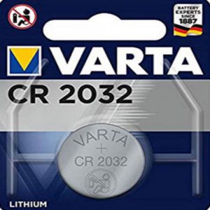 Pile Varta CR2032