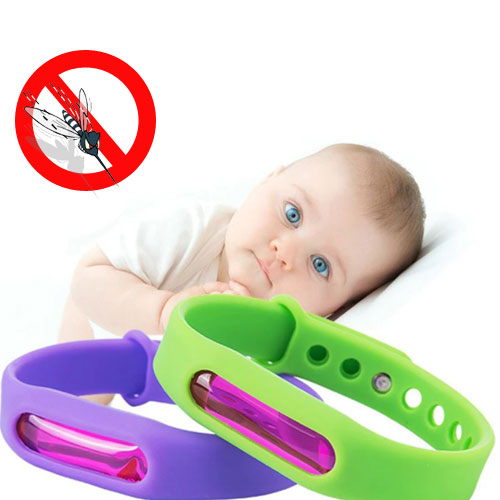 Bracelet Repulsif Anti Moustiques Pour Bebes Ete 21