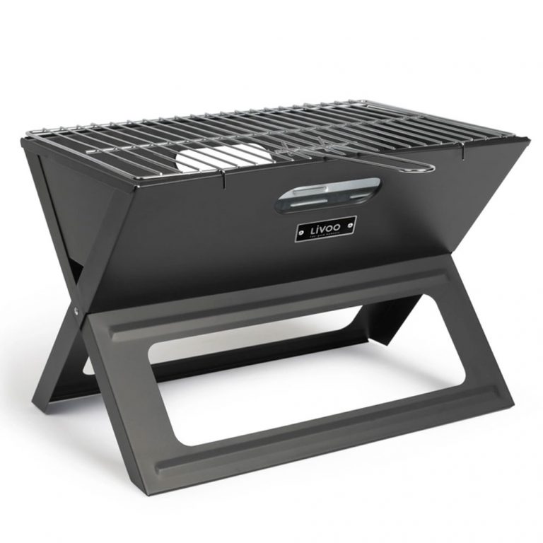 Mini Barbecue Portable Charbon de Camping BBQ portatif et Pliable