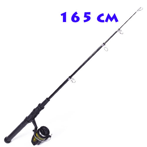 canne à peche telescopique