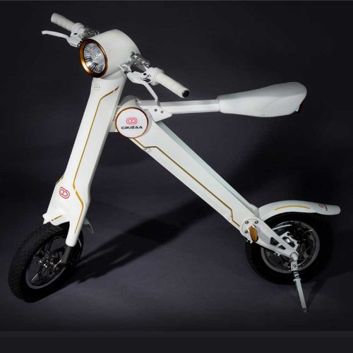 scooter electrique pliable