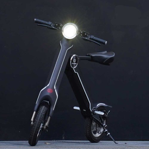 scooter electrique pliable