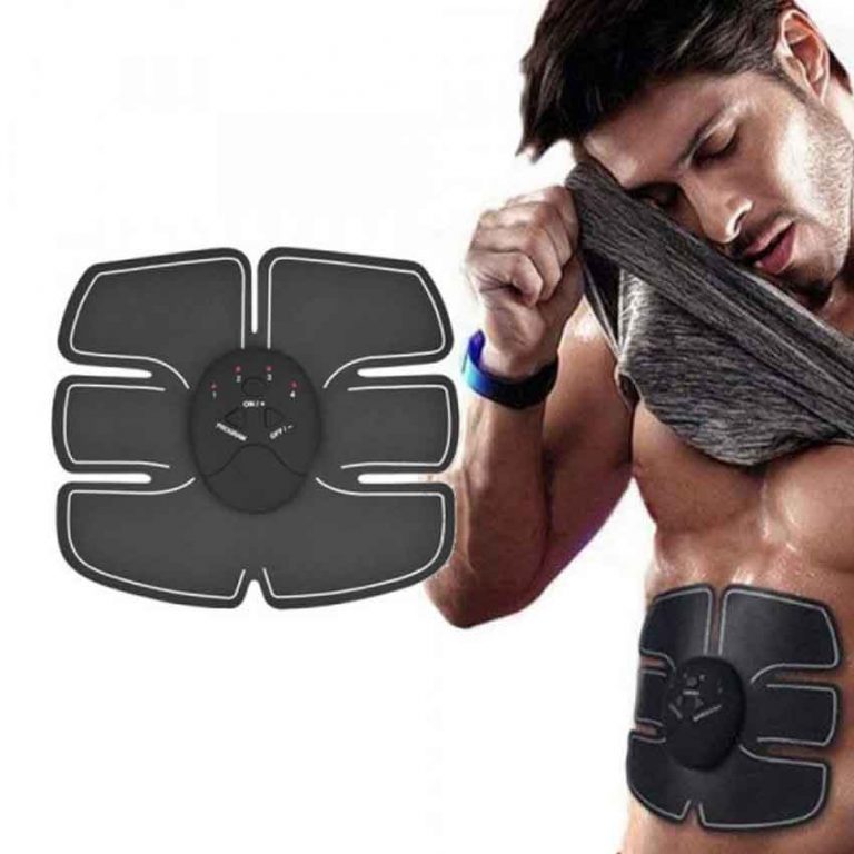 Électrostimulateur Muscles Abdominaux