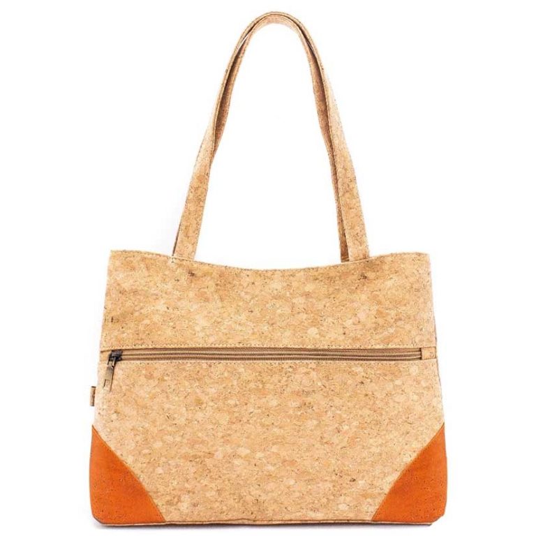 Sac en Liège Femme Portugal - Sac à Main en Liège Naturel