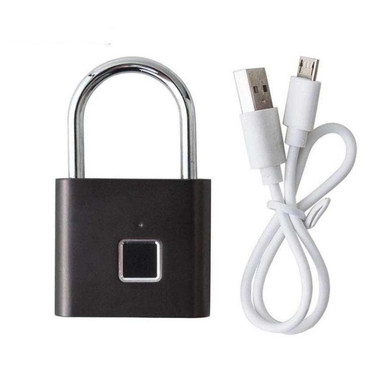 Cadenas à empreintes digitales