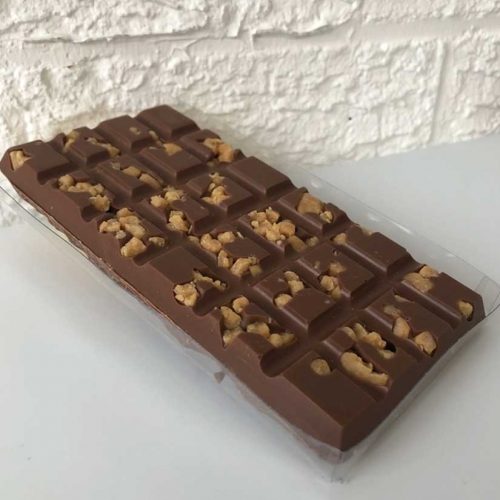 chocolat tablette caramel 3