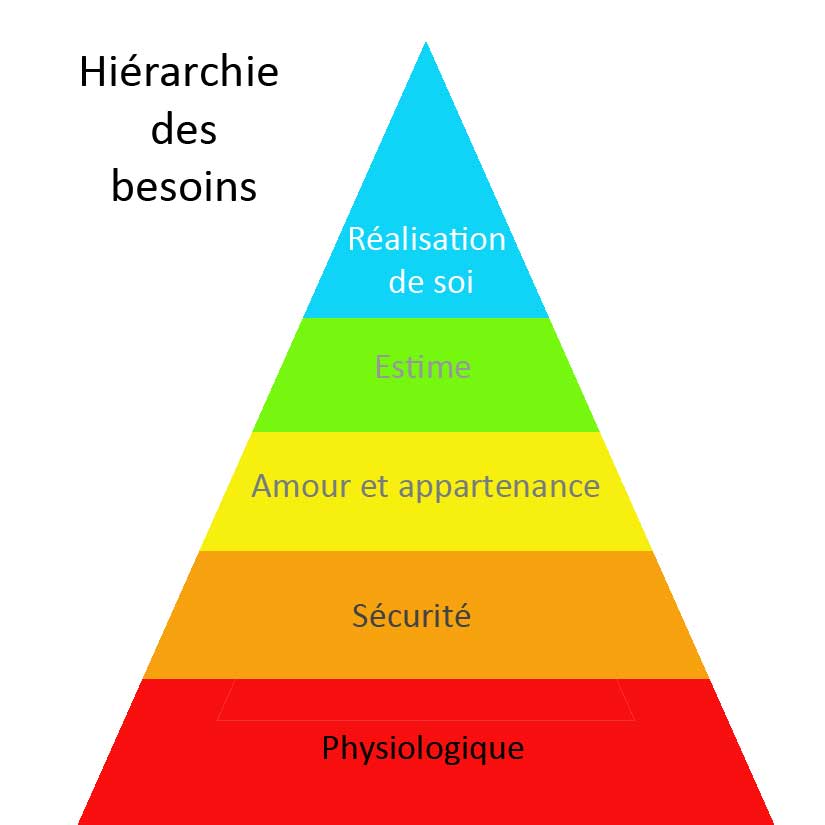 hierarchie besoins 1