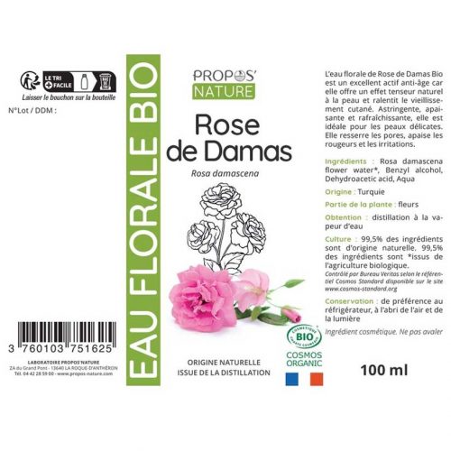 rose damas bio 2