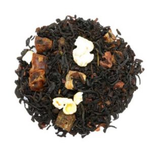 thé noir bio cacao