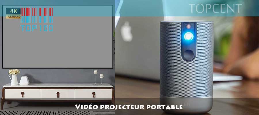video projecteur portable