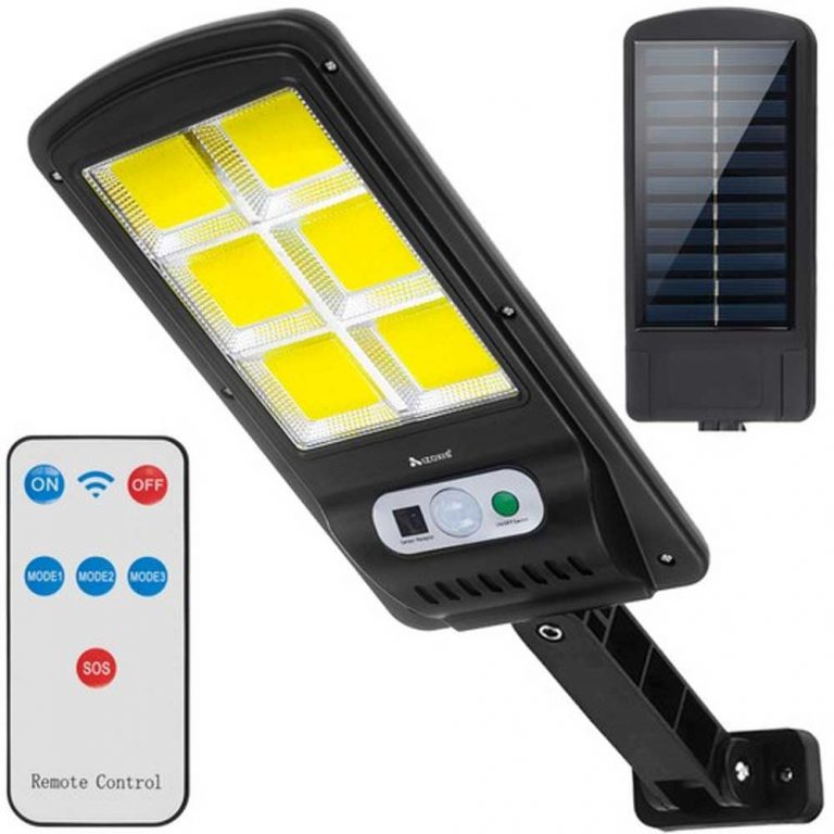 lampe solaire extérieur