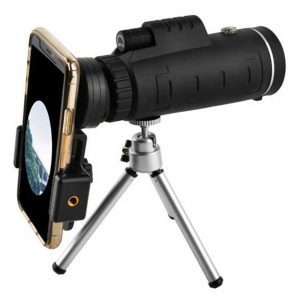 télescope smartphone