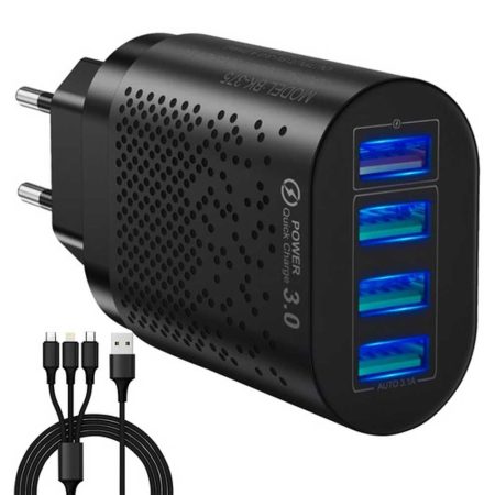 Chargeur USB Murale