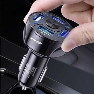 Chargeur USB voiture
