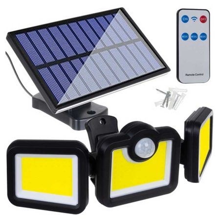 lampe exterieur solaire
