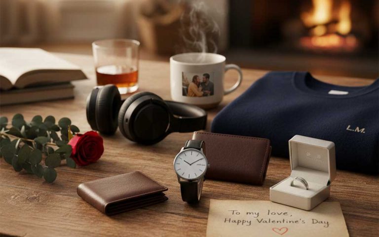 Cadeau Saint Valentin Homme Original