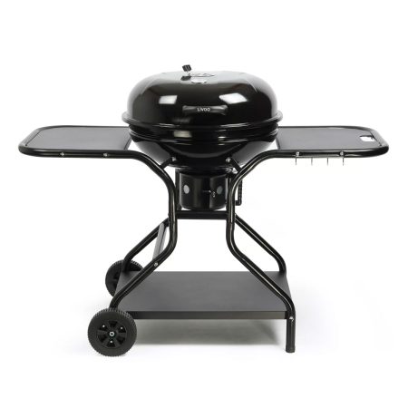 barbecue avec couvercle