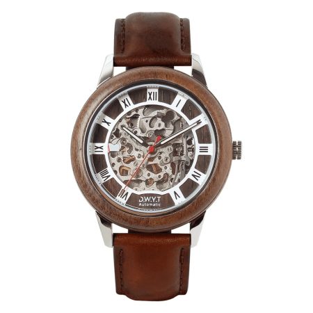 montres en bois