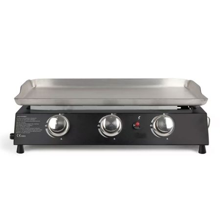 plancha gaz