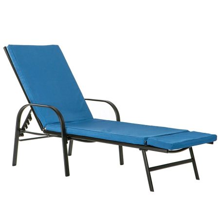Coussin pour Chaise Longue