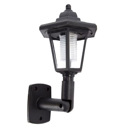 Lanterne Murale Solaire Vintage