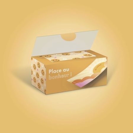 Défi bonheur