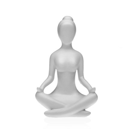 Figure femme de Yoga