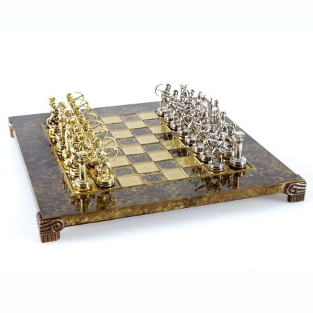 Jeu d'Échecs Légendaire Archers de Manopoulos