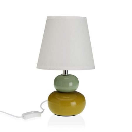 Lampe de table 2 pierres