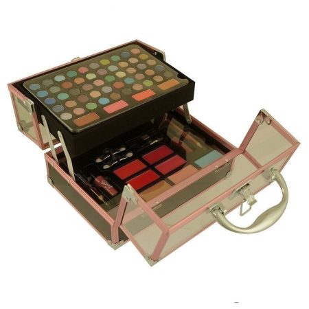 Coffret Cadeau Beauté avec sa mallette de maquillage