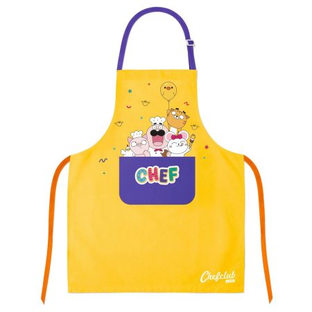 Tablier en Coton