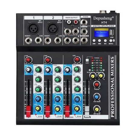 Console DJ Numérique