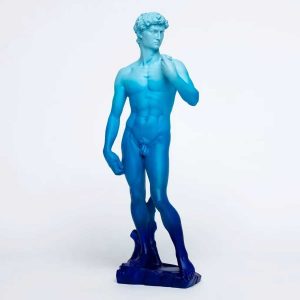 Statuette david michel-ange