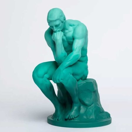 Statue Le Penseur