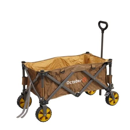 chariot à roulette