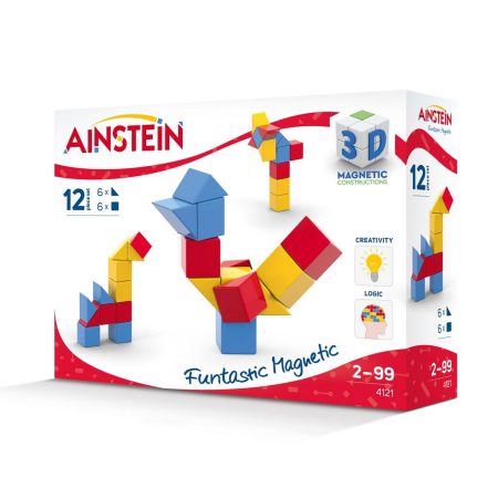 Puzzle magnétique
