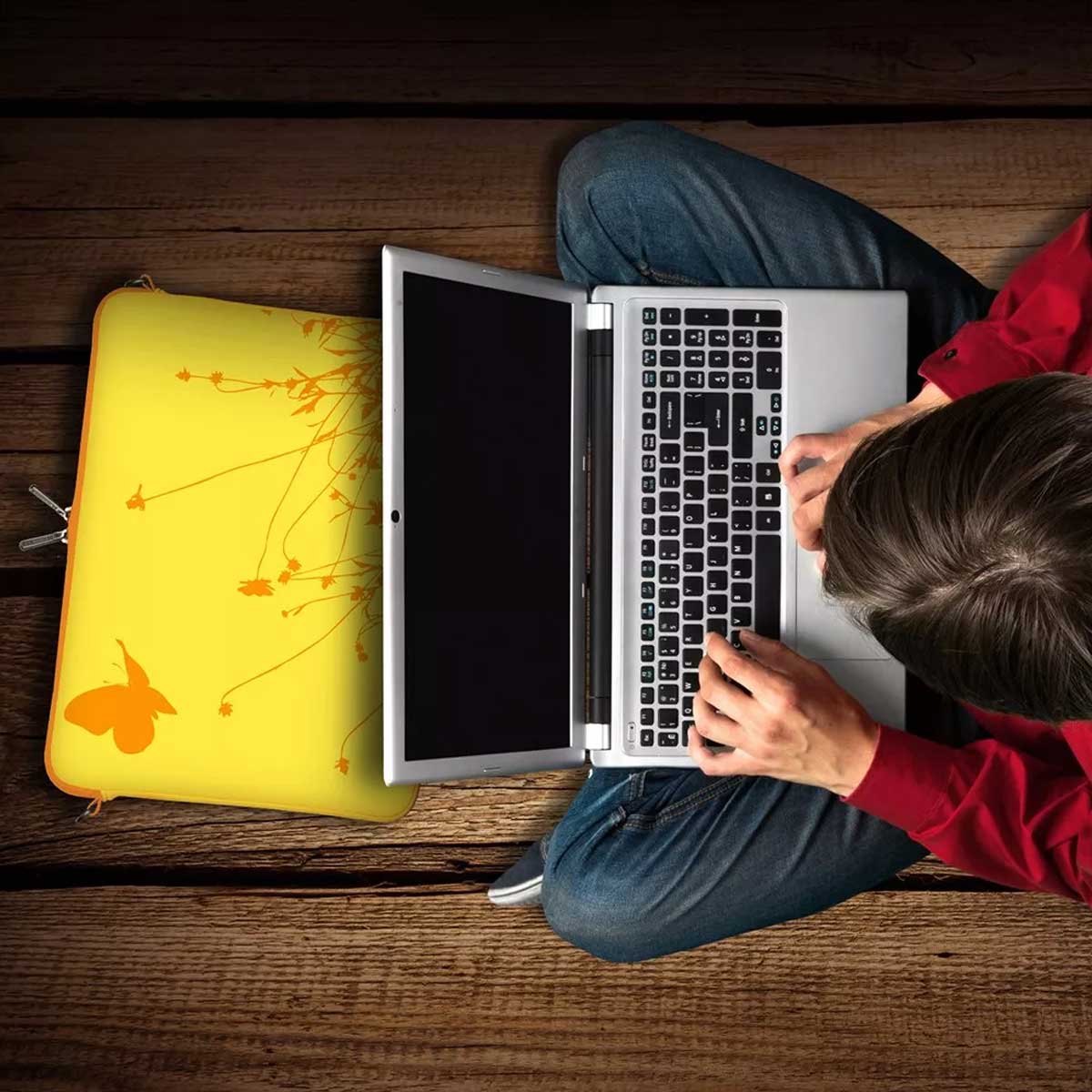 Housse de protection pour ordinateur