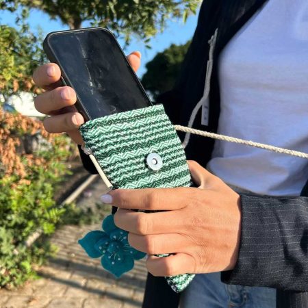 sac bandoulière téléphone