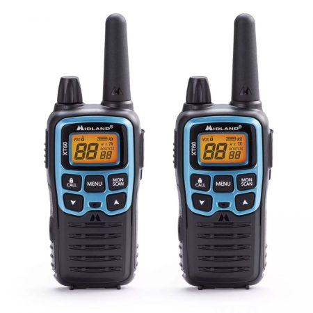 talkie-walkie XT60 longue portée