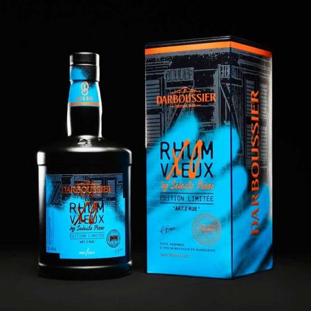 XO Rhum Darboussier Baptisé Art 2 Rue Bisso