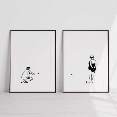 pétanque