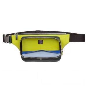 Sac banane cuir homme