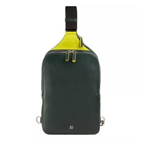Sac bandoulière homme cuir