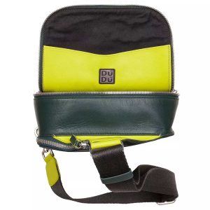 Sac bandoulière homme cuir