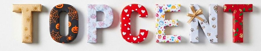 topcent- idées cadeaux