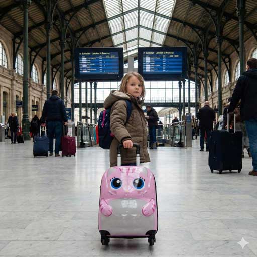 Valise enfant