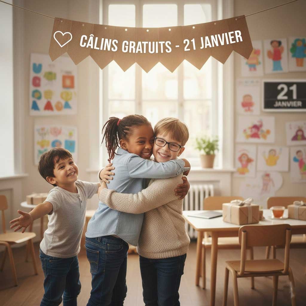 journee international des calins 2