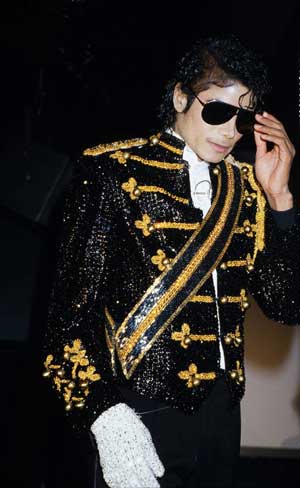 Michael Jackson : De l'analogique au numérique