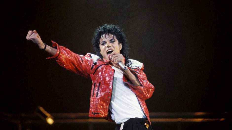 Michael Jackson