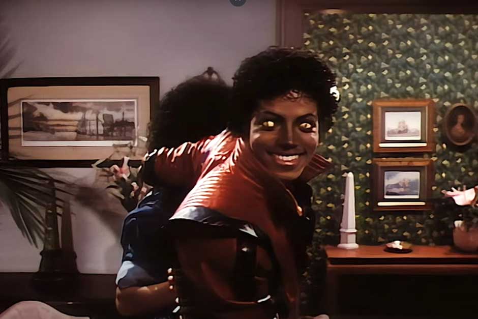 Michael Jackson Thiller